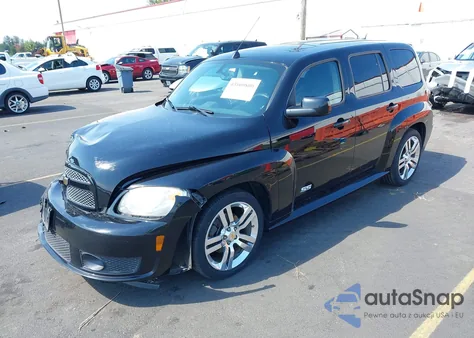 2010 Chevrolet Hhr Ss from USA, damaged, VIN 3GNBADDM4AS560972